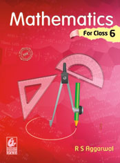 Bharti Bhawan Mathematics Math Rs Aggarwal Class VI